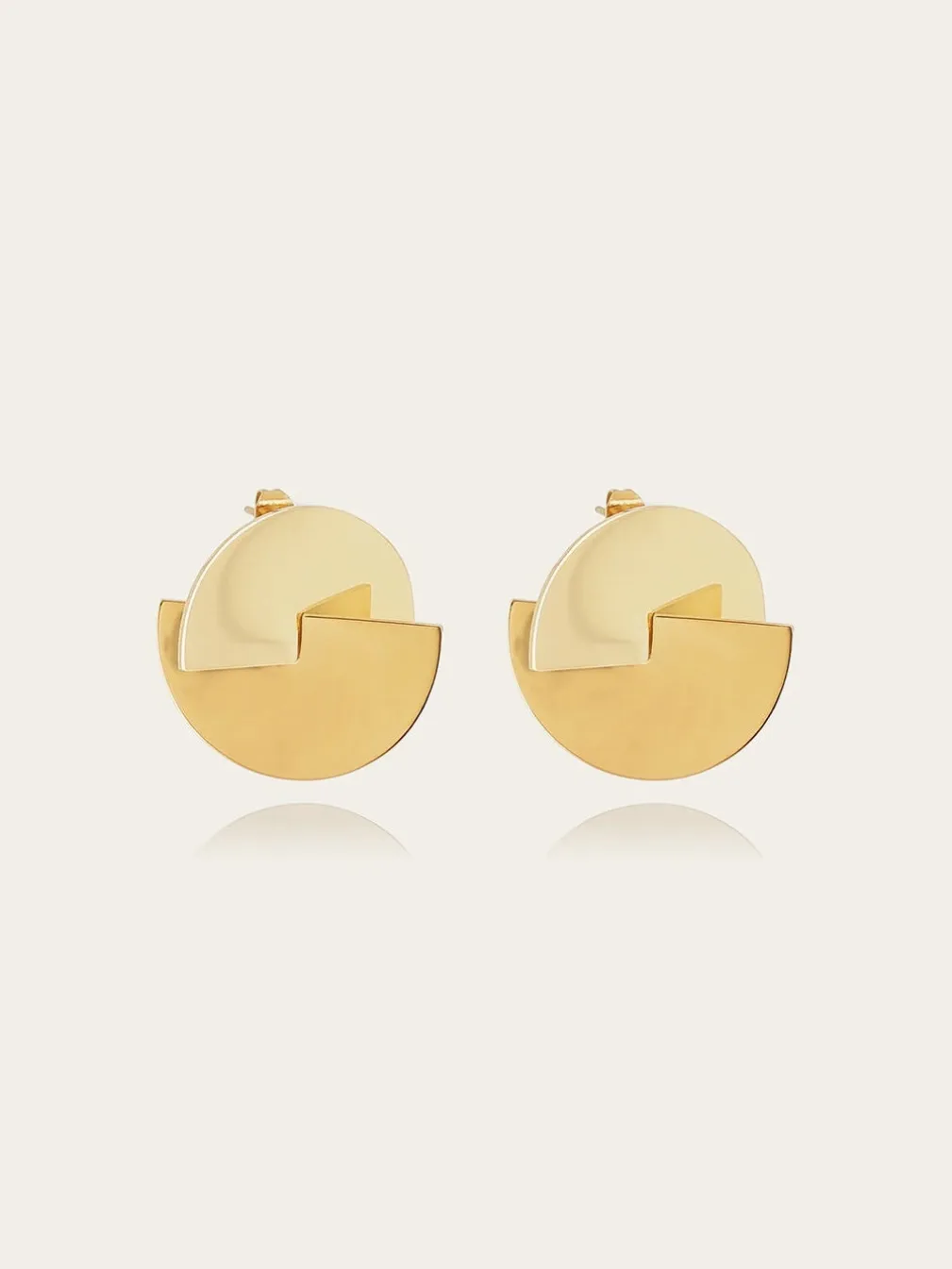 Boucles d'oreilles Yona