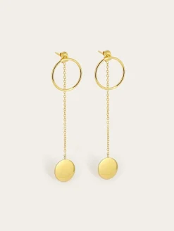 Boucles d'oreilles Yvonne