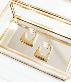 Boucles d'oreilles Zabia