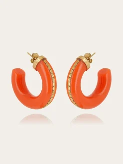 Boucles d'oreilles Zakko