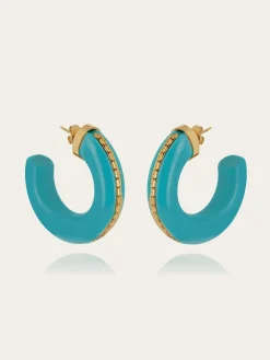 Boucles d'oreilles Zakko