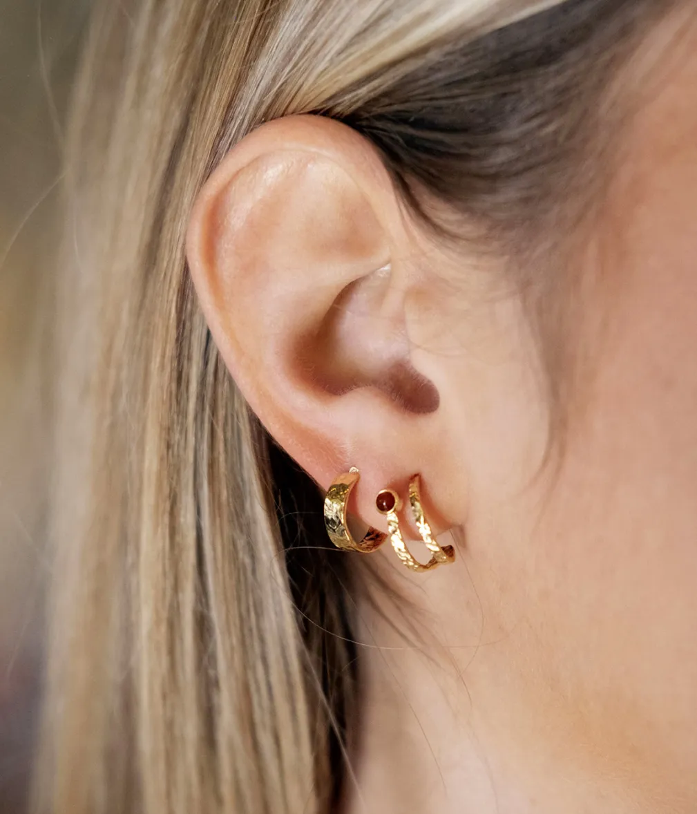 Boucles d'oreilles Zaria