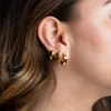 Boucles d'oreilles Zia