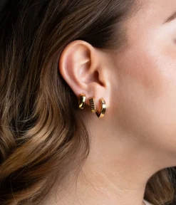 Boucles d'oreilles Zia