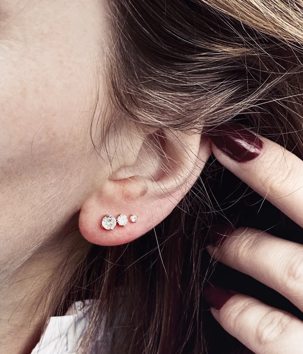 Boucles d'oreilles Zico