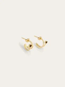 Boucles d'oreilles Zigzag