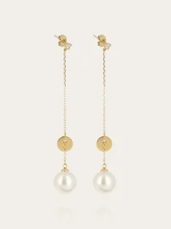 Boucles d'oreilles Zénith