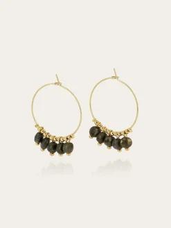 Boucles d'oreilles Zoé