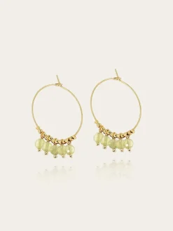 Boucles d'oreilles Zoé