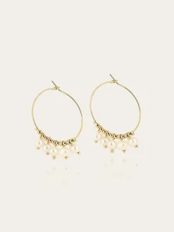 Boucles d'oreilles Zoé