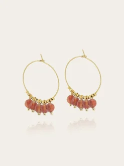 Boucles d'oreilles Zoé