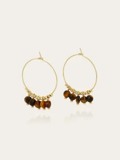 Boucles d'oreilles Zoé