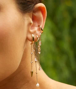 Boucles d'oreilles Zya