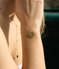 Bracelet Blomst