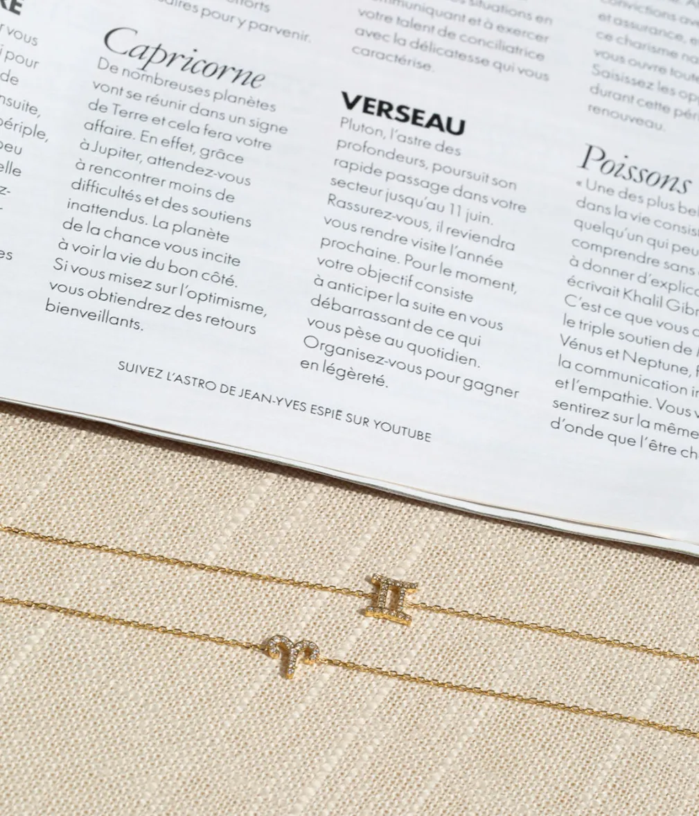 Bracelet Gemini