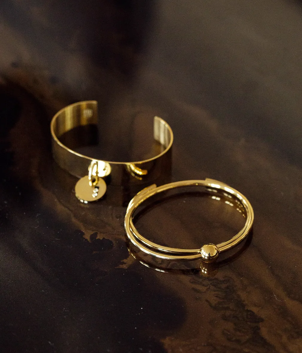 Bracelet Jonc Bianca