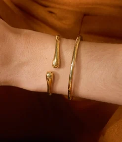 Bracelet Jonc Chenille