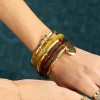 Bracelet Jonc Lacey