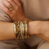 Bracelet Jonc Mave