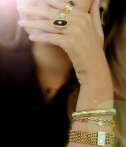 Bracelet Jonc Naja