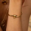Bracelet Jonc Olaline