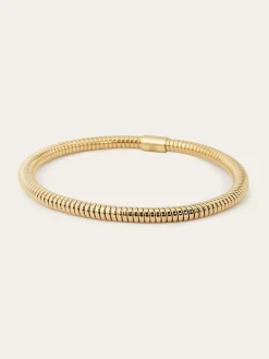 Bracelet Jonc Opale