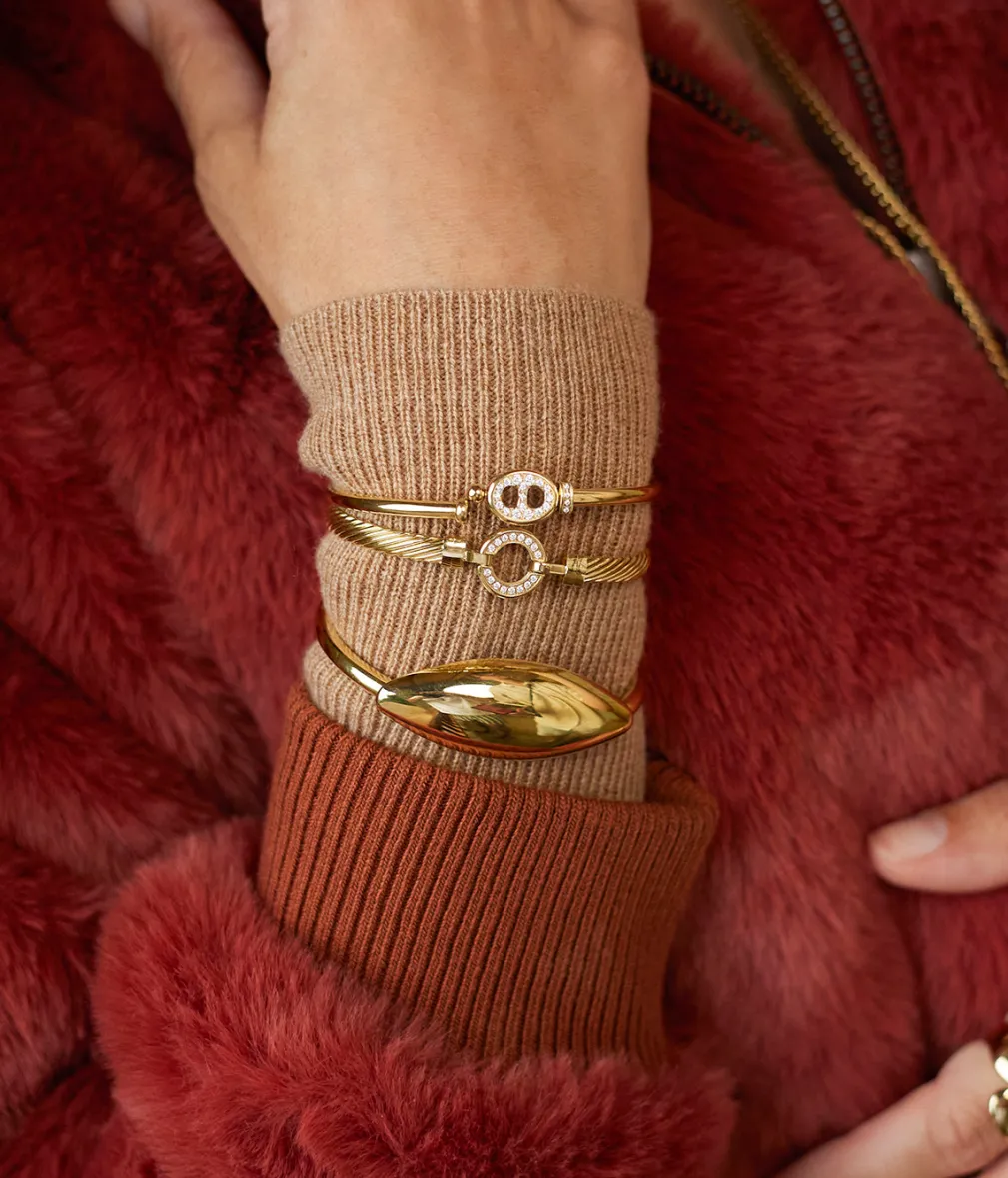 Bracelet Jonc Velio