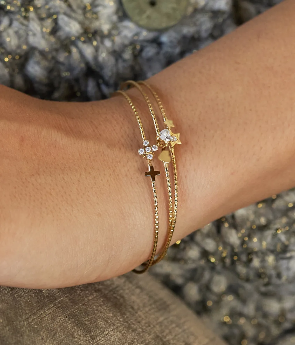 Bracelet Jonc Vivi