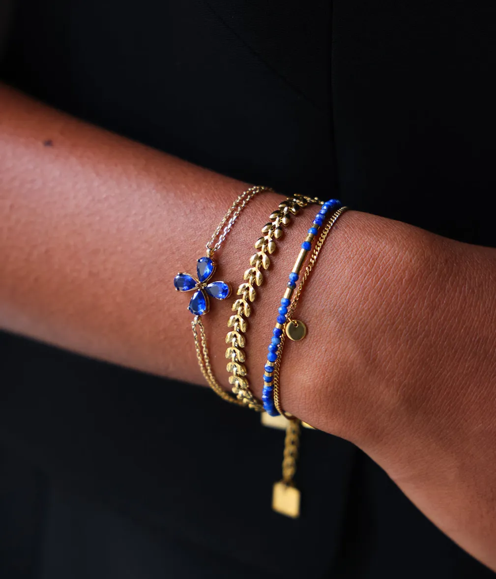 Bracelet Leaf