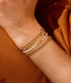 Bracelet Leaf