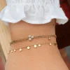 Bracelet mini Confettis