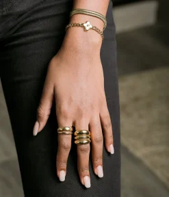 Bracelet multi Anubis