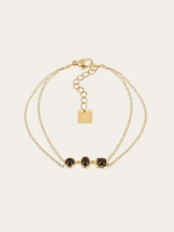 Bracelet Pivoine