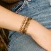 Bracelet Pétale
