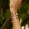 Bracelet Tressé
