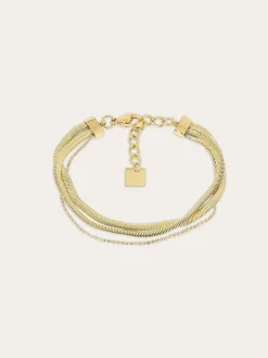 Bracelet Tressé