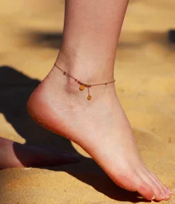 Chaîne de cheville Sinami