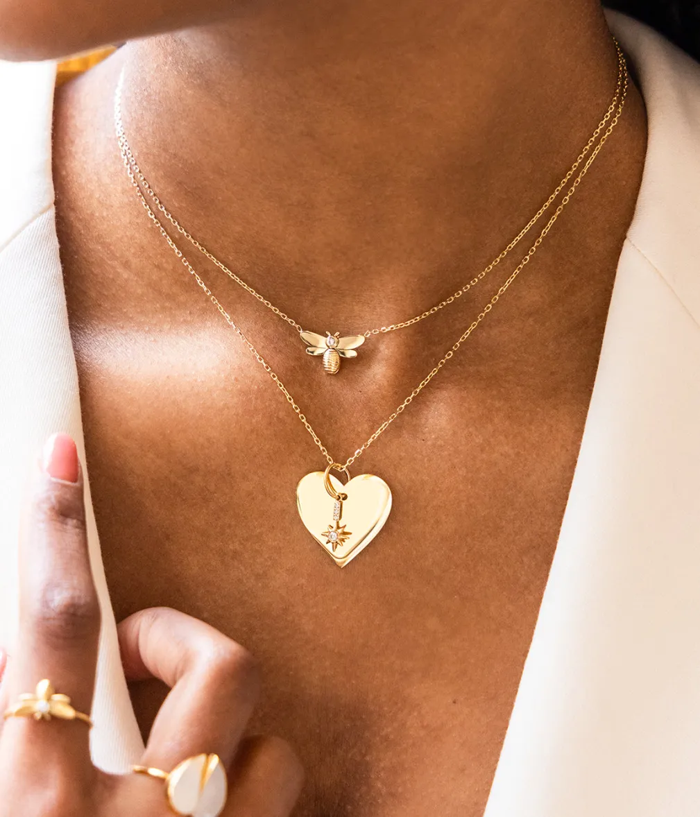 Collier Abeja