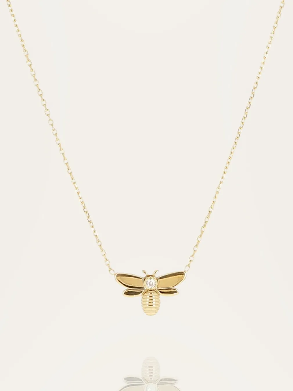 Collier Abeja