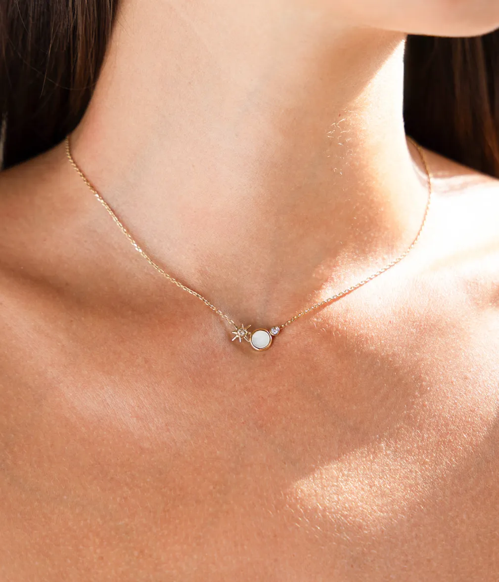 Collier Calyra