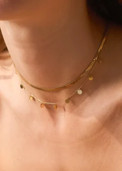 Collier Confettis