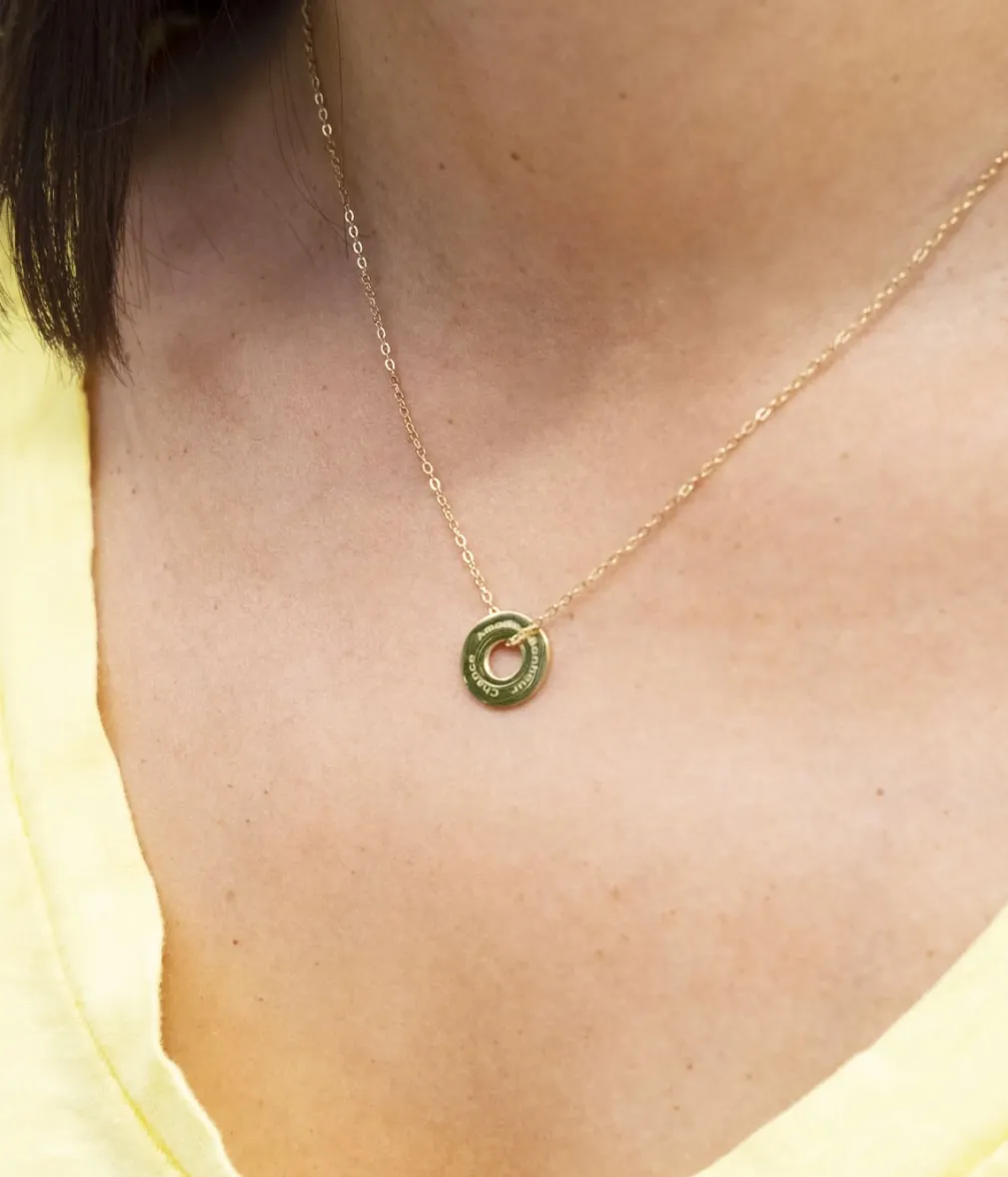 Collier Divine