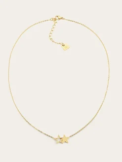 Collier Double star