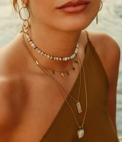 Collier Flora