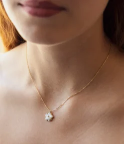 Collier Flores