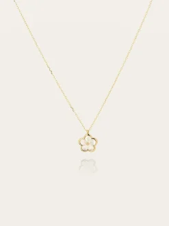 Collier Flores