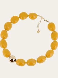 Collier Galet