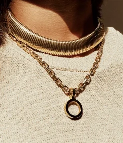 Collier Jonc Lucide