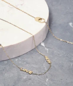 Collier Love Mum