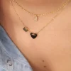 Collier Lucky Heart